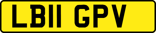 LB11GPV