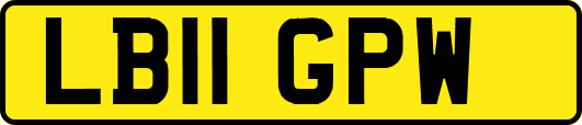 LB11GPW
