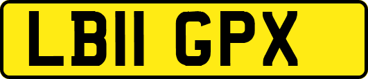 LB11GPX
