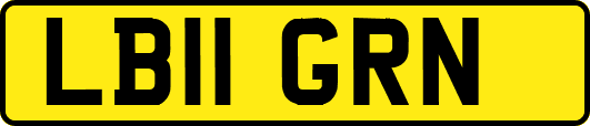 LB11GRN