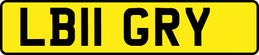 LB11GRY