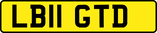 LB11GTD