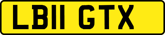 LB11GTX