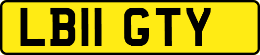 LB11GTY