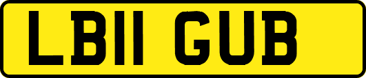 LB11GUB