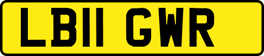 LB11GWR