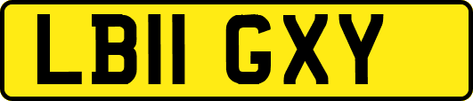 LB11GXY
