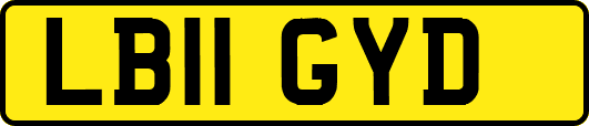 LB11GYD