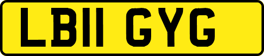LB11GYG