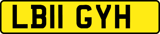LB11GYH