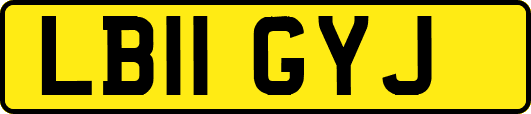 LB11GYJ