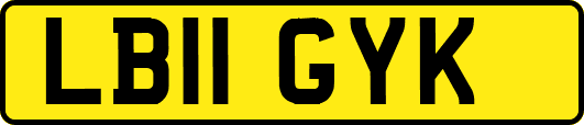 LB11GYK