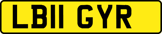 LB11GYR