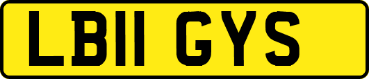 LB11GYS