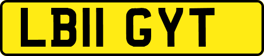 LB11GYT