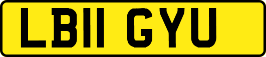 LB11GYU