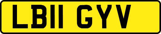 LB11GYV