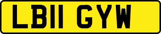 LB11GYW