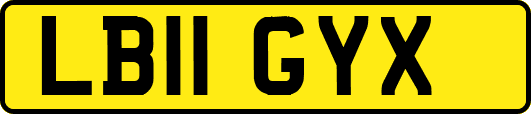 LB11GYX
