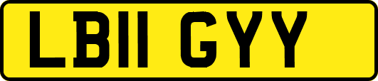 LB11GYY
