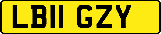 LB11GZY