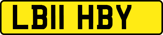 LB11HBY