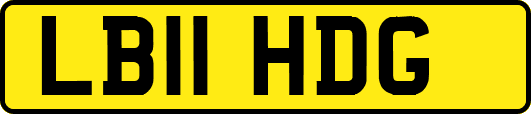 LB11HDG