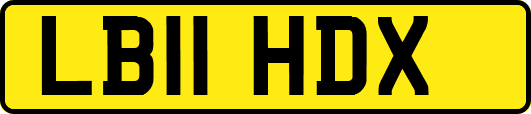 LB11HDX