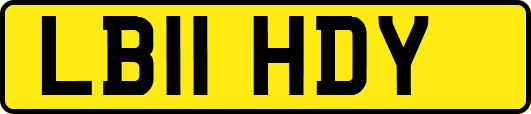 LB11HDY