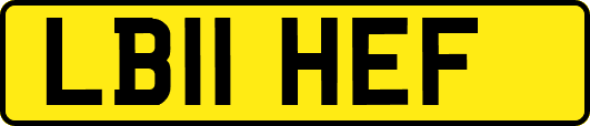 LB11HEF