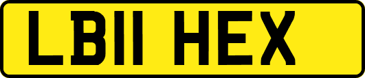 LB11HEX