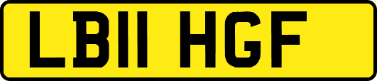 LB11HGF