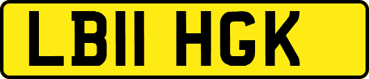 LB11HGK
