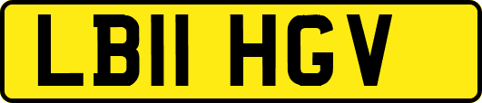 LB11HGV