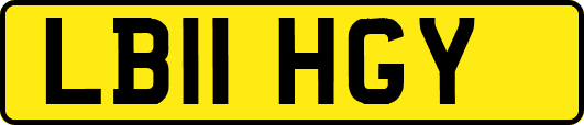 LB11HGY