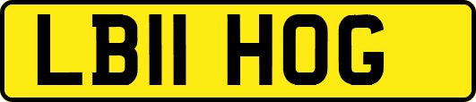 LB11HOG