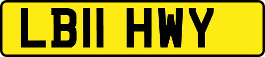 LB11HWY
