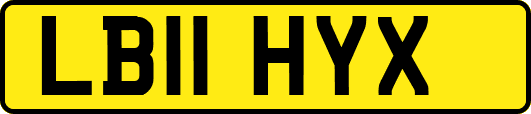 LB11HYX