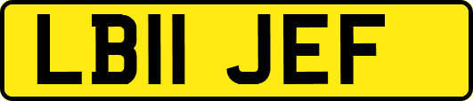 LB11JEF