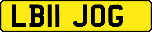 LB11JOG