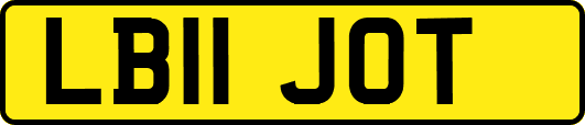 LB11JOT
