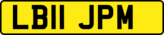 LB11JPM