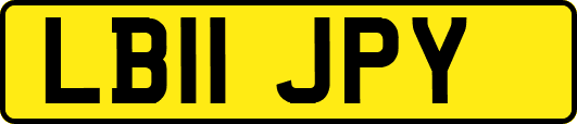 LB11JPY