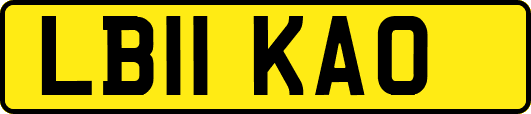 LB11KAO