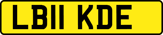 LB11KDE