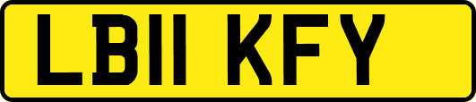 LB11KFY