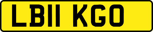 LB11KGO