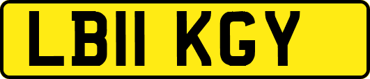 LB11KGY
