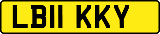 LB11KKY