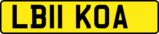 LB11KOA
